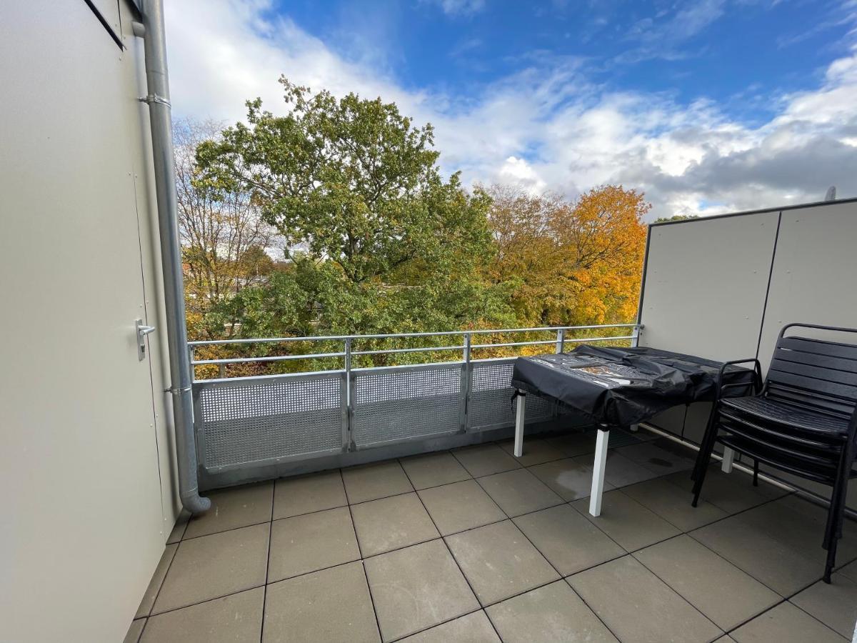 Guestroom Hannover Messe Hanôver Exterior foto